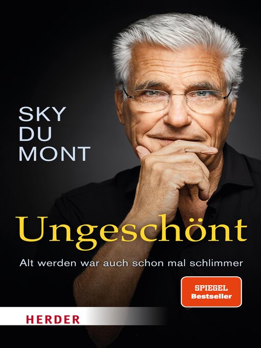 Title details for Ungeschönt by Sky du Mont - Available